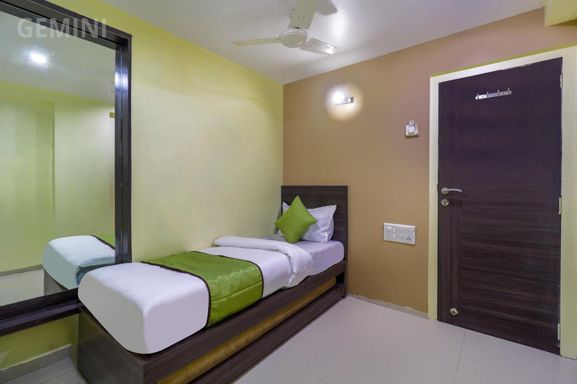 Hotel Gemini Mumbai Exterior foto