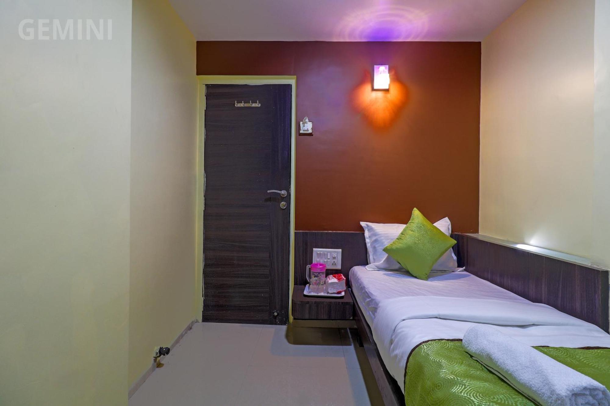 Hotel Gemini Mumbai Exterior foto